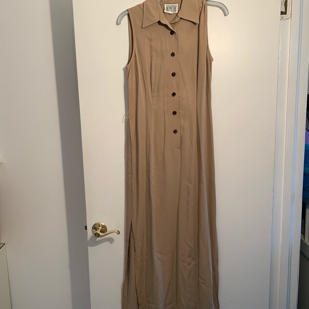 Yves Cossette Depeche Mode Dress Size 6